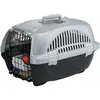 Image de Ferplast Atlas Deluxe Cage De Transport Pour Chats Et Chiens De Petite Et Taille - 2 Mesures. Variante 10 - Misure: 34 X 50.7 X H 30 Cm - Noir