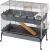 Image de Ferplast Cage double pour lapins 120