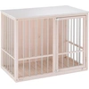 Image de Ferplast Hundeholzbett 100,5X59X82,5Cm