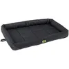 Image de Matelas Pour Chien Déperlant 61 X 46 X 5 Cm   Matière Anti-griffures   Entretien Facile   Coloris Noir   Ferplast