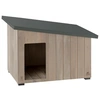 Image de Ferplast Protection Du Bois Pour L'extérieur Argo 60 69,5X54,5X52Cm
