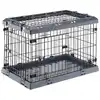 Image de FERPLAST Superior 75 - cage pour chien - 77 x 51 x 55 cm.
