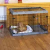 Image de Cage pour chien FERPLAST Superior 90 - 92 x 58,5 x 62,5 cm