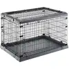 Image de Ferplast superior 105 klatka dla psów 107x77x73,5cm