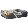 Image de Ferplast Memor One Xl Viscoelastisches Bett 112X88X26,5Cm
