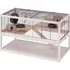 Image de Ferplast Domster 100 Cage Pour Rongeurs Blanc Blanc One Size