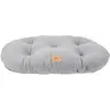 Image de Relax 89/10 Coussin Tissu Bouclã© Gris - Ferplast France