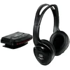 Image de Casque d'écoute sans fil Trevi FRS 1240 noir avec contrôle du volume et portée de 12 m