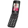 Image de Trevi Flex Plus 55 6,1 cm (2.4 ) Noir Téléphone pour seniors - Neuf