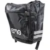 Image de EMG BB-30 Arrière Sacoche pour bicyclette 30 L Nylon Noir