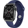 Image de Trevi Smartwatch T-FIT 400 C Noir, écran AMOLED 1,96", appels, cardio, IP67