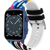 Image de Trevi T-FIT 458 A 4,95 cm (1.95") AMOLED Digital 410 x 502 pixels bleu
