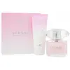 Image de Coffret Bright Crystal eau de toilette vaporisateur 90ml + lotion corporelle 100ml
