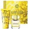 Image de Versace Yellow Diamond Coffret Eau de Toilette 90ml + Lait Corporel 100ml