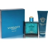 Image de Coffret Eros eau de toilette spray 100ml + gel douche 100ml