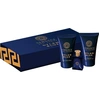 Image de Versace Pour Homme Dylan Blue Eau de Toilette, 5 ml + Baume après-rasage 25 ml + Gel douche, 25 ml