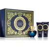 Image de Versace Dylan Blue Pour Femme coffret cadeau pour femme eau parfumée 50 ml + lait corporel 50 ml + gel douche 50 ml