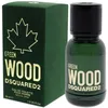 Image de Dsquared2 - Green Wood EDT 30ml