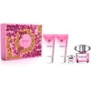 Image de Versace Bright Crystal Eau de Toilette 90ml + Eau de Toilette 5ml + Gel douche 100ml + Lait corporel 100ml