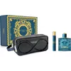 Image de Versace Eros Pour Homme Eau De Parfum Vaporisateur 100ml Set 3 articles