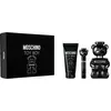 Image de Coffret Toy Boy eau parfumée 100ml + gel corporel 100ml + eau parfumée 10ml