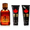 Image de Dsquared2 Wood for Him EDT 100 ml + ASB 100 ml + SG 100 ml M