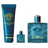 Image de Versace Eros Eau de Toilette 100 ml + Eau de Toilette 10 ml - Trousse de toilette