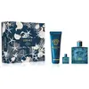 Image de Versace Eros EDP 100 ml Gel 150 ml EDP 5 ml