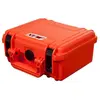 Image de Mallette Max MAX235H105 Mallette d'extérieur 6,6 l - Avec mousse orange