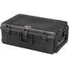 Image de Valise Max MAX750H280 Outdoor Case 4 roulettes 100,8 l - Vide Noir