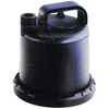 Image de Pompe pour bassin Ultra Zero, câble de 10 m, noir, 3000 litres/heure, pompe pour bassin
