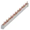 Image de Peigne A Languettes 2p 12 Mod. Gewiss Gw96985