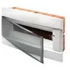 Image de Gewiss - Gw-40225tb Tableau De Distribution Encastré Blanc Laiteux 8m