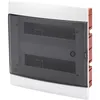 Image de Gewiss Gw40233tb - Boite Distributrice Decorative 24 Modules Ip40 Blanc Lait