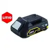 Image de Batterie Au Lithium Pour Outils Électriques Vigor 20v 1,5ah