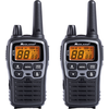 Image de Midland XT70 Périphérique radio 24 canaux 446.00625 - 446.09375 MHz Noir, Gris