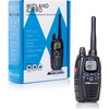 Image de Midland G7 Pro Walkie Talkie radio bidirectionnelle 69 canaux 446.00625 - 446.09375 MHz Noir