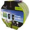 Image de Tuyau 15m Fitt Kiuma Lime 13mm+ Raccords