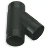 Image de Fervi - Raccord Y 100 Mm Pour Aspirateur Copeaux 0756/y