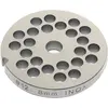 Image de Grille inox 8mm pour hachoir reber n°12 - Reber - 4312 A/8 -