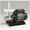 Image de Hachoir à viande électrique REBER 9502 N 400 W 30-50 kg/h Noir/Inox - Neuf