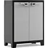 Image de KETER Titan Meuble de rangement bas, gris KETER 9762000