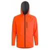 Image de GIST VESTE DE PLUIE ADULTE GIACCA WATERPROOF 15 MICRON AVEC CAPUCHE ORANGE M -5276 en occasion ou reconditionné