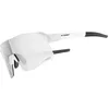 Image de Lunettes Velo Adulte GIST Rocket Monture Blanc Mat Verres PHOTOCHROMIC (Verres Qui S'ADAPTENT AUTOMATIQUEMENT A LA LUMINOSITE) (Verre Cat 1-3) - 8013271350721 en occasion ou reconditionné