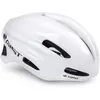 Image de Casque Velo Adulte GIST Route Veloce Blanc Taille 52-56 REGLAGE MOLETTE Fermeture Boucle FIDLOCK MAGNETIQUE (EPS-PC) en occasion ou reconditionné