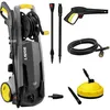Image de Idropulitrice A.fredda Pascal 20 + Patio Lavorwash