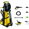 Image de LAVOR LVR4 Plus 160 DIGIT, vertical, électrique, 8 m, noir, jaune, aluminium, 510 l/h
