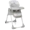 Image de Foppapedretti Meeting Chaise haute Dolcestella