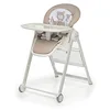 Image de Foppapedretti Chaise haute Misterchef, enfant de 0 à 3 ans (jusqu'à 15 kg), assise/repose-pieds/dossier réglable, panier porte-objets, stable, avec rembourrage lavable, augh en occasion ou reconditionné