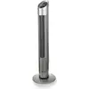Image de Ventilateur Colonne Oscillant Argo Aspire Tower 25,4w 3 Vitesses H735mm D735mm Argent